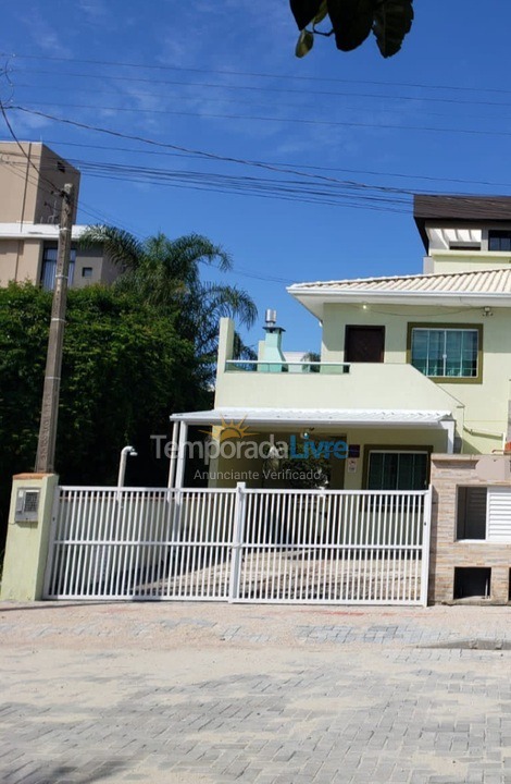 House for vacation rental in Bombinhas (Mariscal)