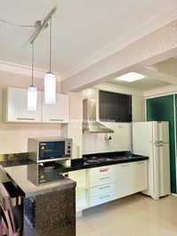 Hotel &amp; Spa | Apartamento completo - 01 dorm