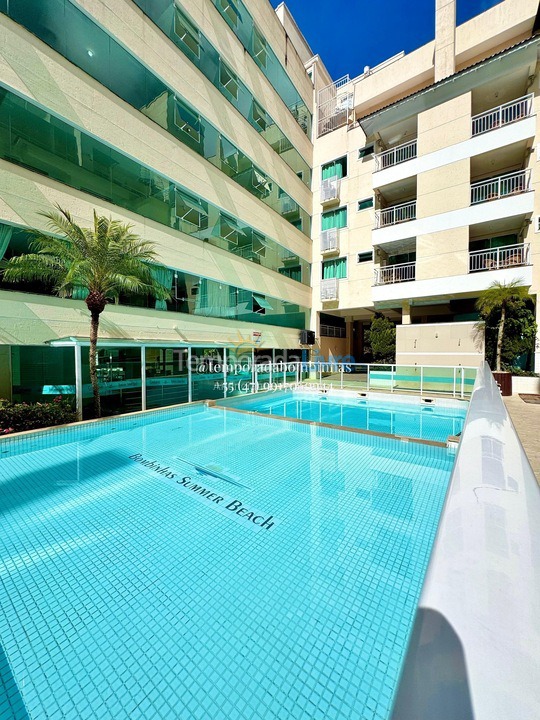 Apartamento para aluguel de temporada em Bombinhas (Praia de Bombas)