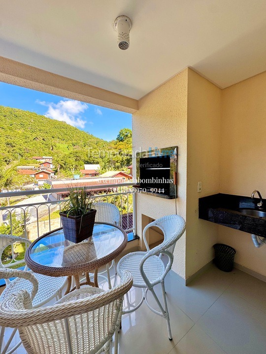 Apartamento para aluguel de temporada em Bombinhas (Praia de Bombas)