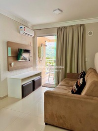 Hotel &amp; Spa | Apartamento completo - 01 dorm