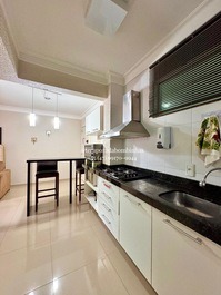 Hotel &amp; Spa | Apartamento completo - 01 dorm