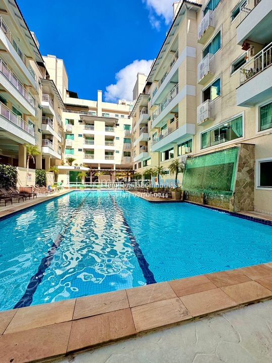 Apartamento para aluguel de temporada em Bombinhas (Praia de Bombas)