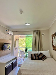 Hotel &amp; Spa | Apartamento completo - 01 dorm