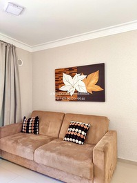 Hotel &amp; Spa | Apartamento completo - 01 dorm