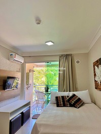 Hotel &amp; Spa | Apartamento completo - 01 dorm