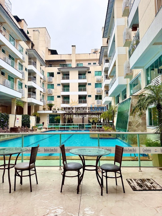 Apartamento para aluguel de temporada em Bombinhas (Praia de Bombas)