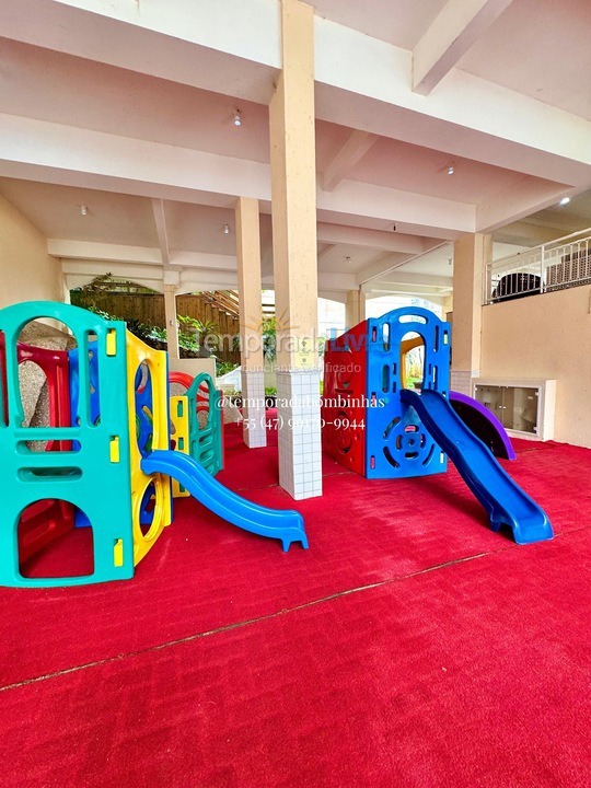 Apartamento para aluguel de temporada em Bombinhas (Praia de Bombas)