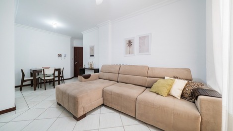 Apartment on the main avenue in Bombas! 2 bedrooms