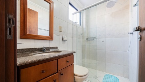 Apartment on the main avenue in Bombas! 2 bedrooms