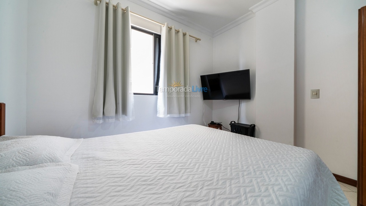 Apartment for vacation rental in Bombinhas (Praia de Bombas)