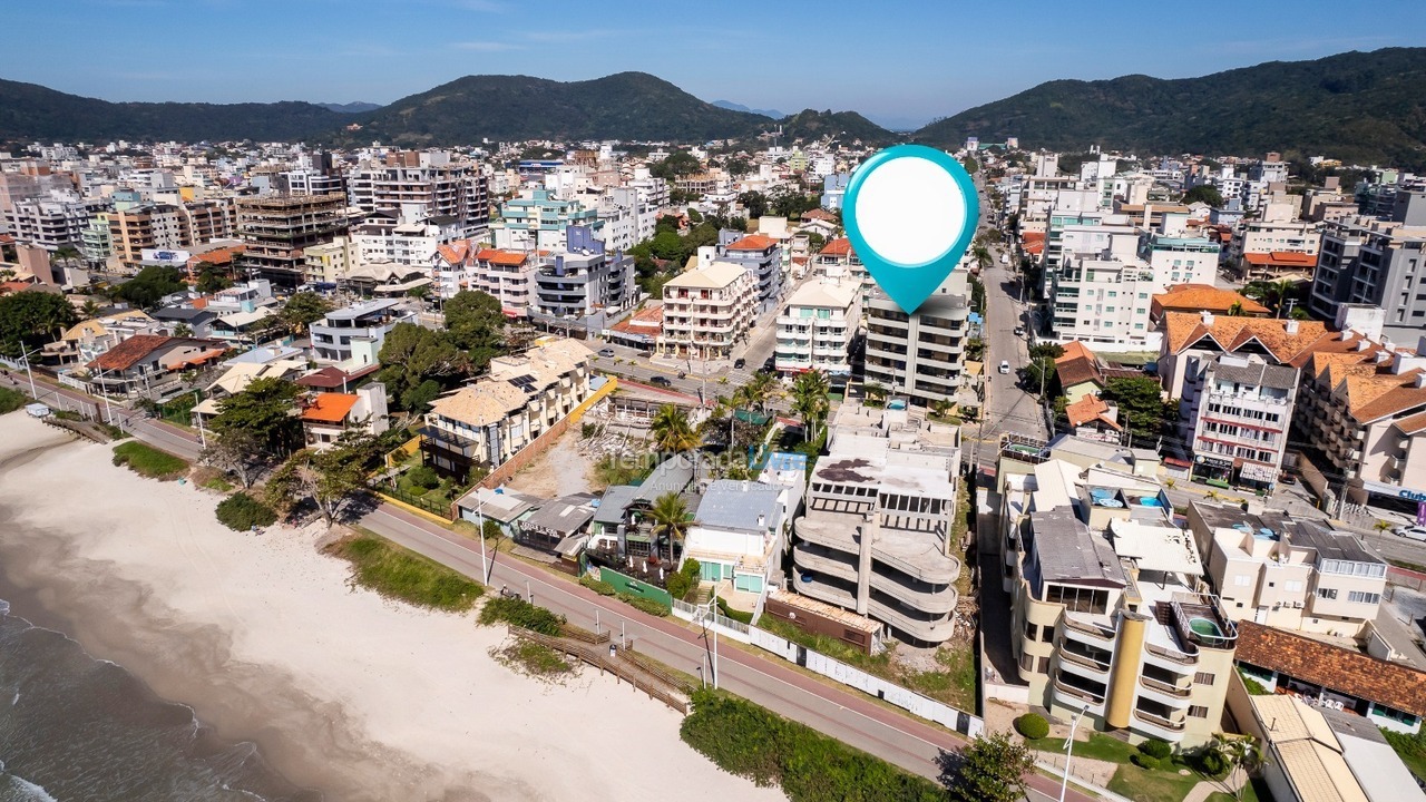 Apartment for vacation rental in Bombinhas (Praia de Bombas)