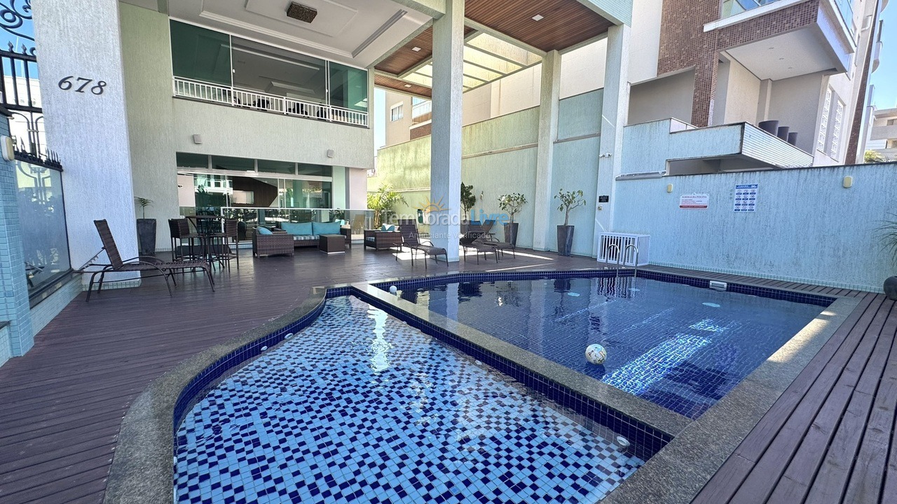 Apartamento para aluguel de temporada em Bombinhas (Praia de Bombas)