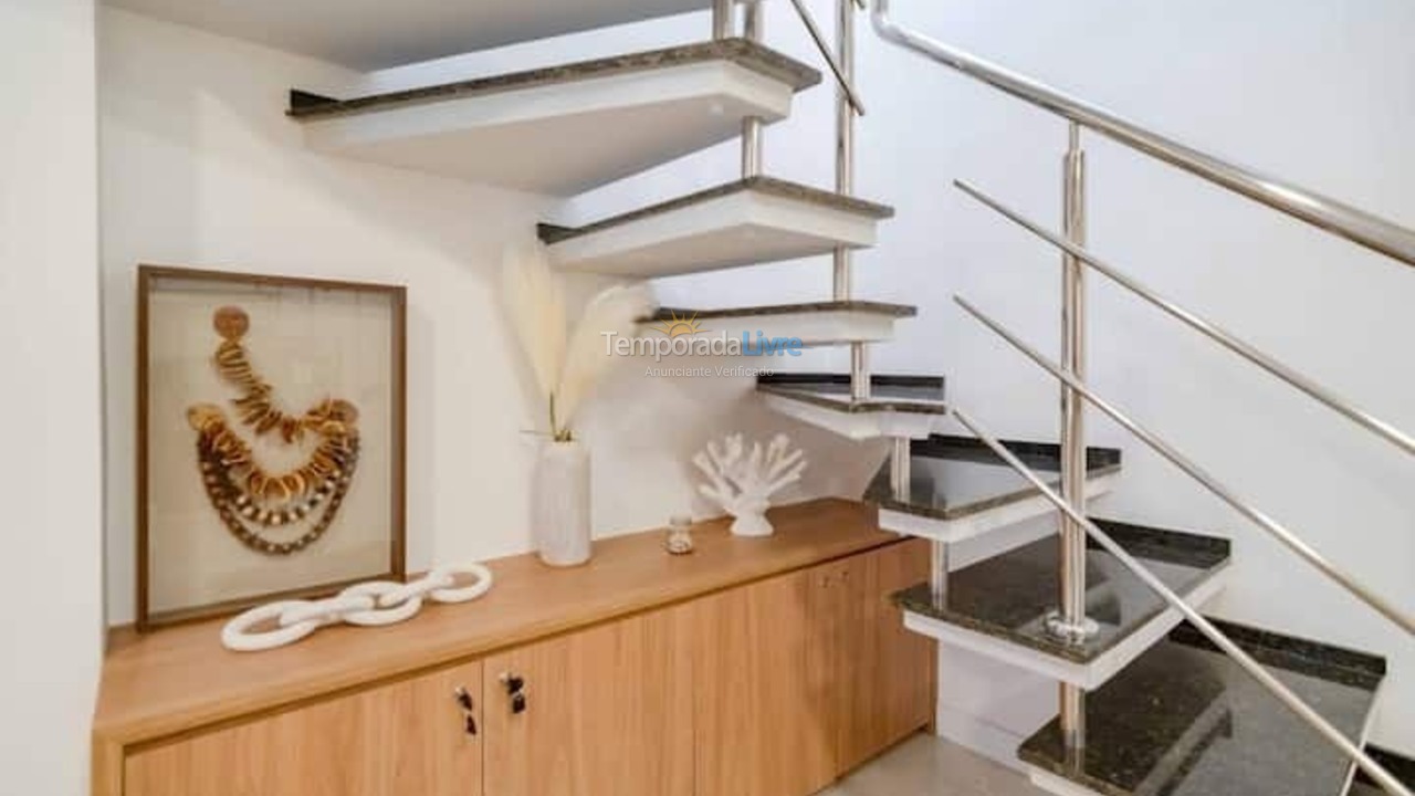 Apartamento para aluguel de temporada em Bombinhas (Praia de Bombas)