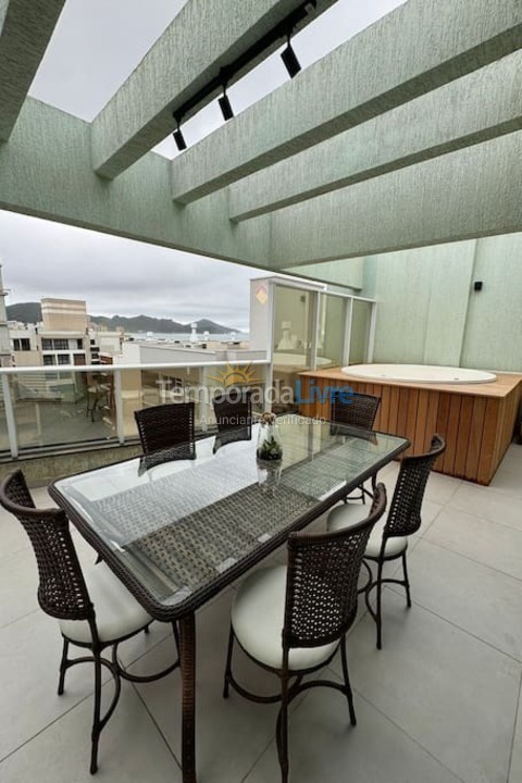 Apartamento para aluguel de temporada em Bombinhas (Praia de Bombas)