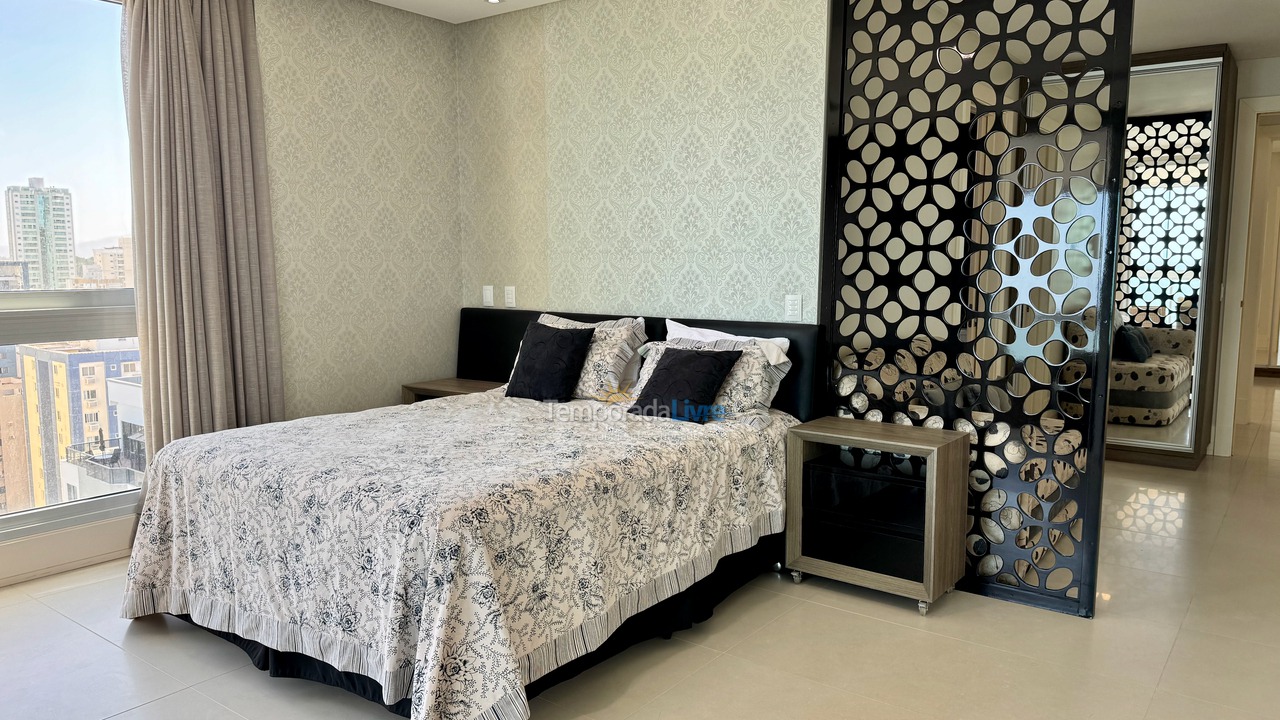 Apartamento para aluguel de temporada em Balneário Camboriú (Praia Central)