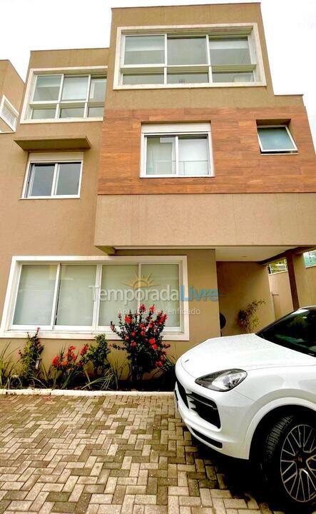 House for vacation rental in São Sebastião (Juquehy)