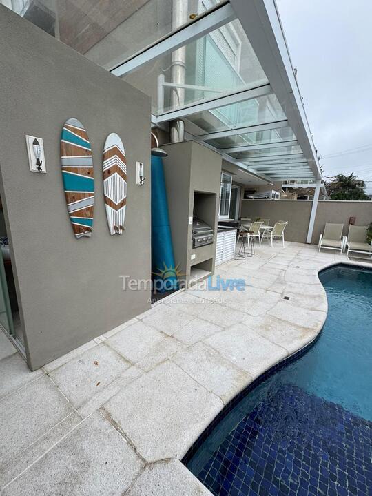 House for vacation rental in São Sebastião (Juquehy)