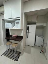 HOUSE IN CONDOMINIUM - COMFORT AND SECURITY WITH SEA VIEW