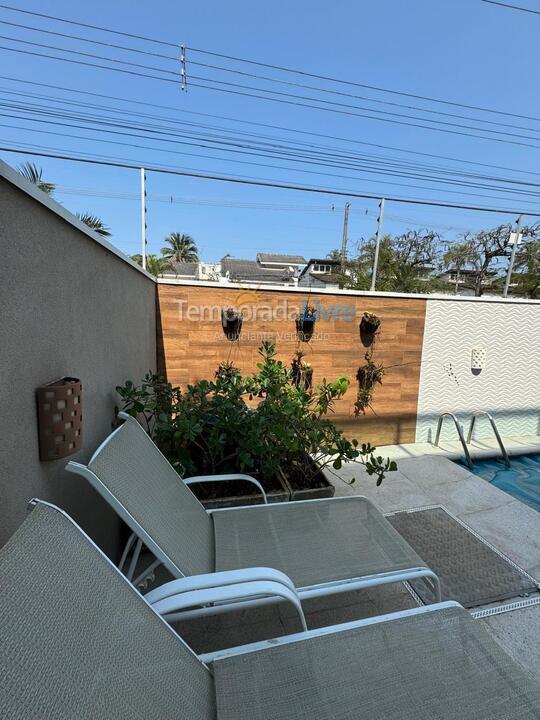 House for vacation rental in São Sebastião (Juquehy)