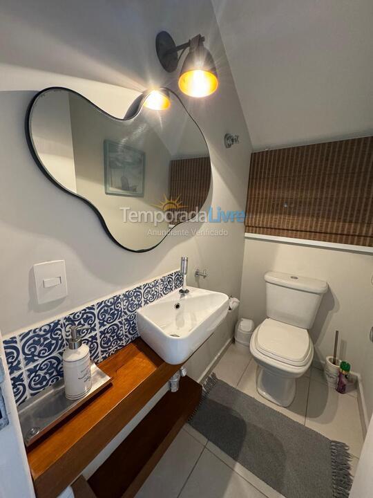 House for vacation rental in São Sebastião (Juquehy)