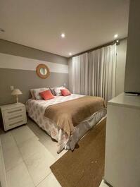 HOUSE IN CONDOMINIUM - COMFORT AND SECURITY WITH SEA VIEW