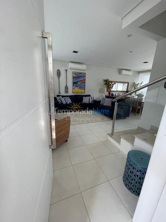 House for vacation rental in São Sebastião (Juquehy)