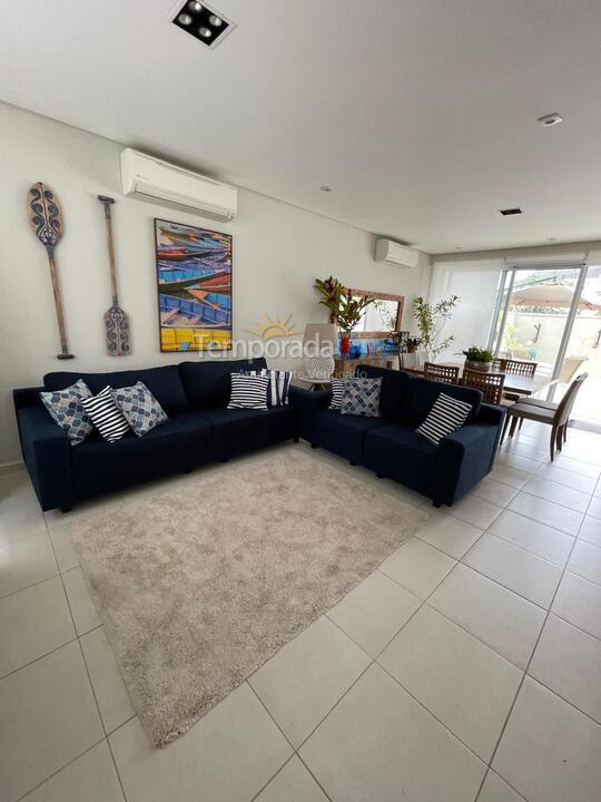 House for vacation rental in São Sebastião (Juquehy)