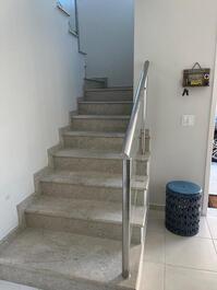 HOUSE IN CONDOMINIUM - COMFORT AND SECURITY WITH SEA VIEW