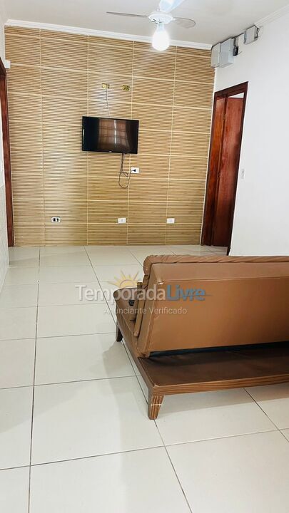 House for vacation rental in Itanhaém (Balneário Santa Júlia)