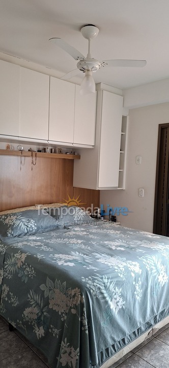 Apartment for vacation rental in Caraguatatuba (Indaiá)