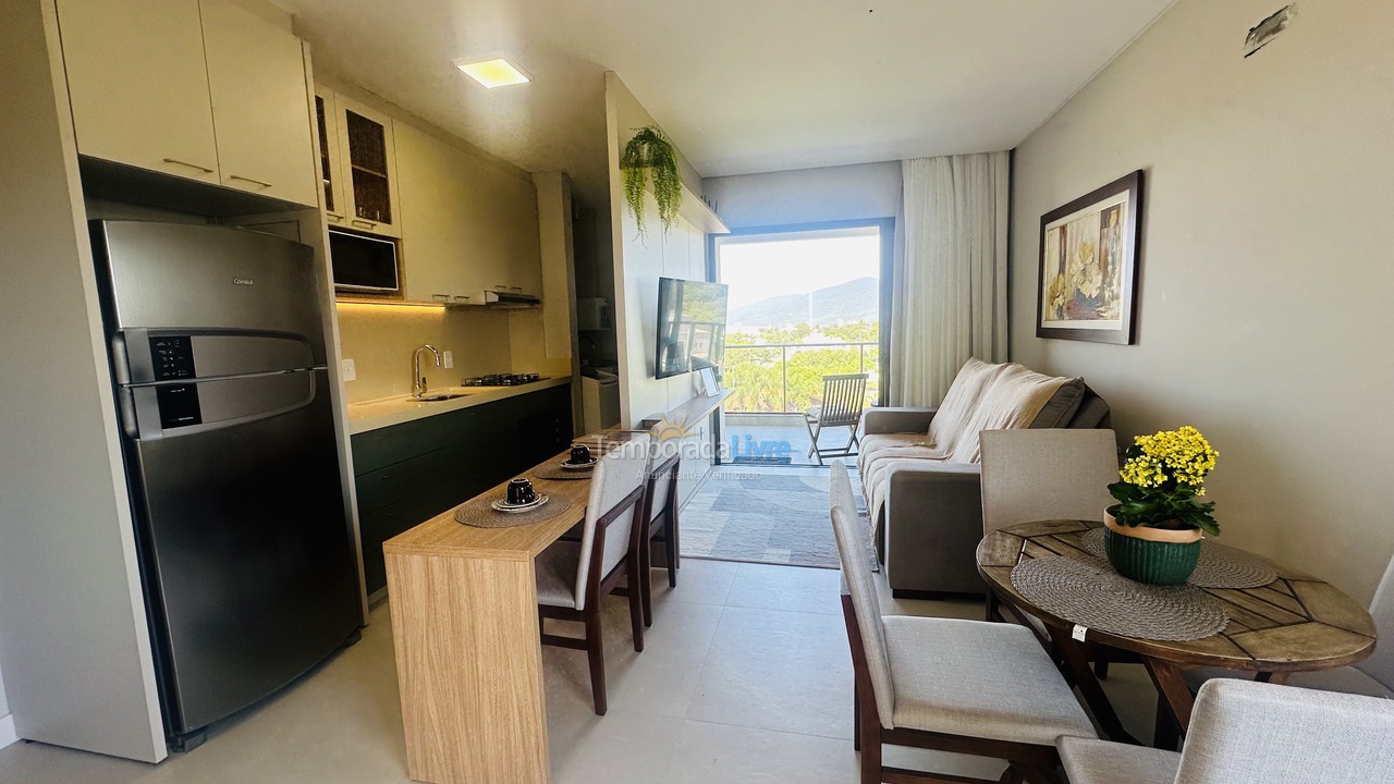 Apartamento para alquiler de vacaciones em Bombinhas (Mariscal)