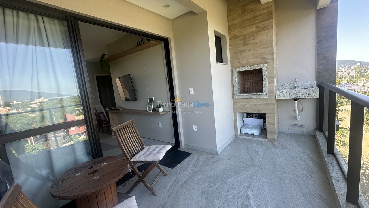 Apartamento para alquiler de vacaciones em Bombinhas (Mariscal)