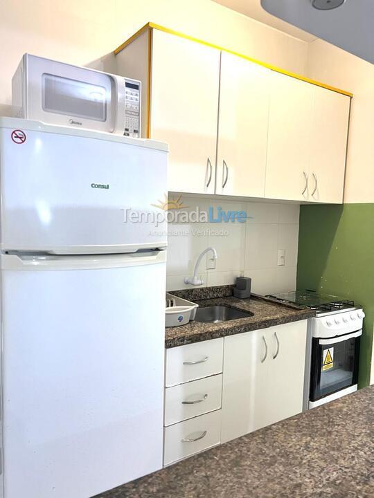 Apartment for vacation rental in Bombinhas (Mariscal)