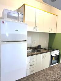 APARTMENT * 1 BEDROOM * 50 mts from Praia de Mariscal