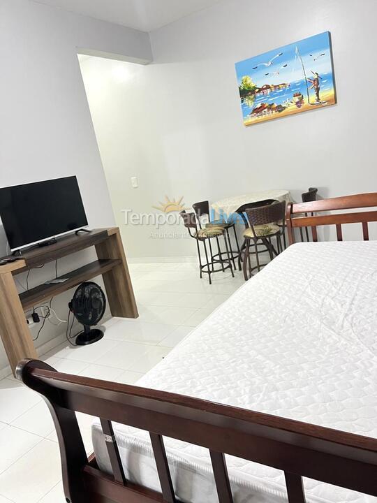 Apartment for vacation rental in Bombinhas (Mariscal)