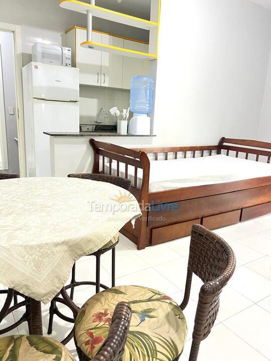 Apartment for vacation rental in Bombinhas (Mariscal)