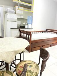 APARTMENT * 1 BEDROOM * 50 mts from Praia de Mariscal