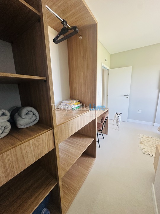 Apartamento para alquiler de vacaciones em Bombinhas (Mariscal)