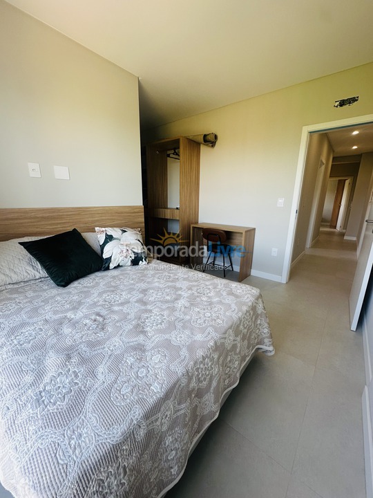 Apartamento para alquiler de vacaciones em Bombinhas (Mariscal)