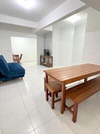 APARTMENT * 3 BEDROOMS * 50 mts from Praia de Mariscal