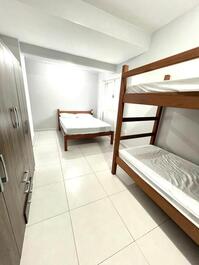 APARTMENT * 3 BEDROOMS * 50 mts from Praia de Mariscal