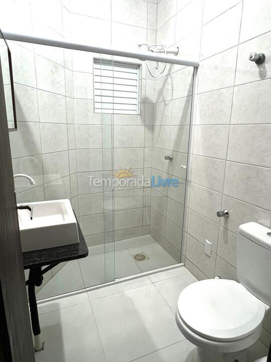 Apartment for vacation rental in Bombinhas (Canto Grande)