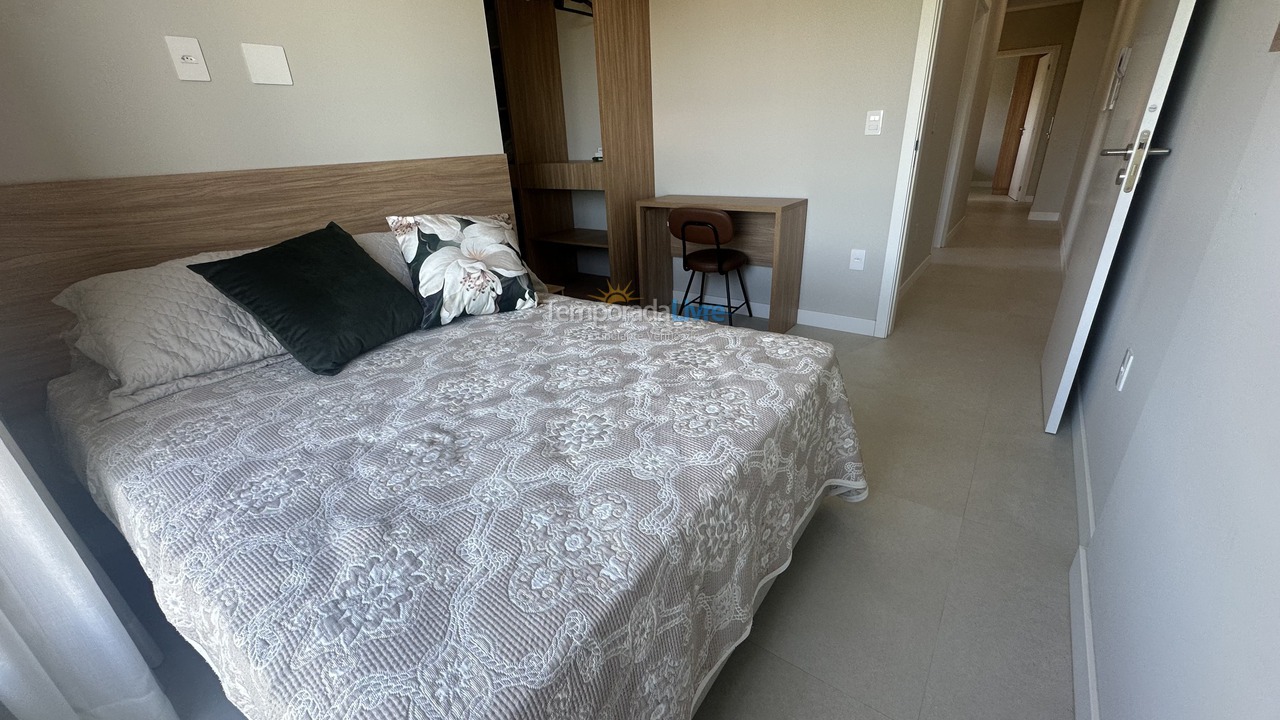 Apartamento para alquiler de vacaciones em Bombinhas (Mariscal)