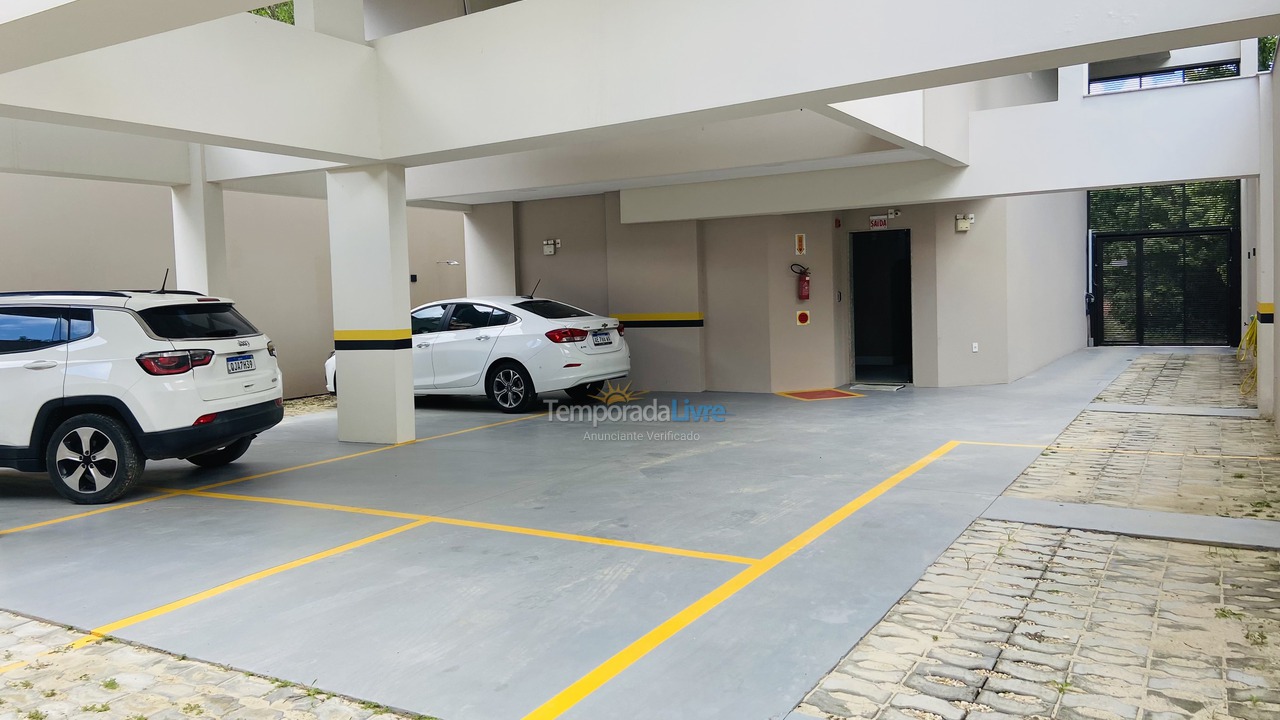 Apartamento para alquiler de vacaciones em Bombinhas (Mariscal)