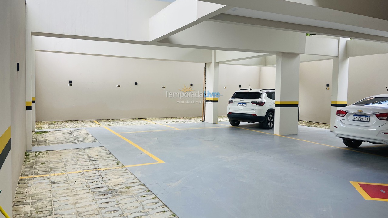 Apartamento para alquiler de vacaciones em Bombinhas (Mariscal)