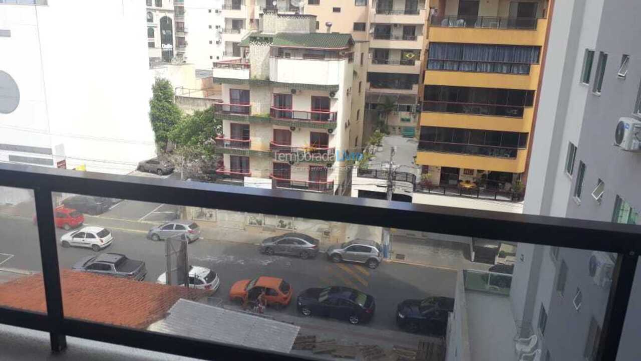 Apartment for vacation rental in Itapema (Meia Praia)