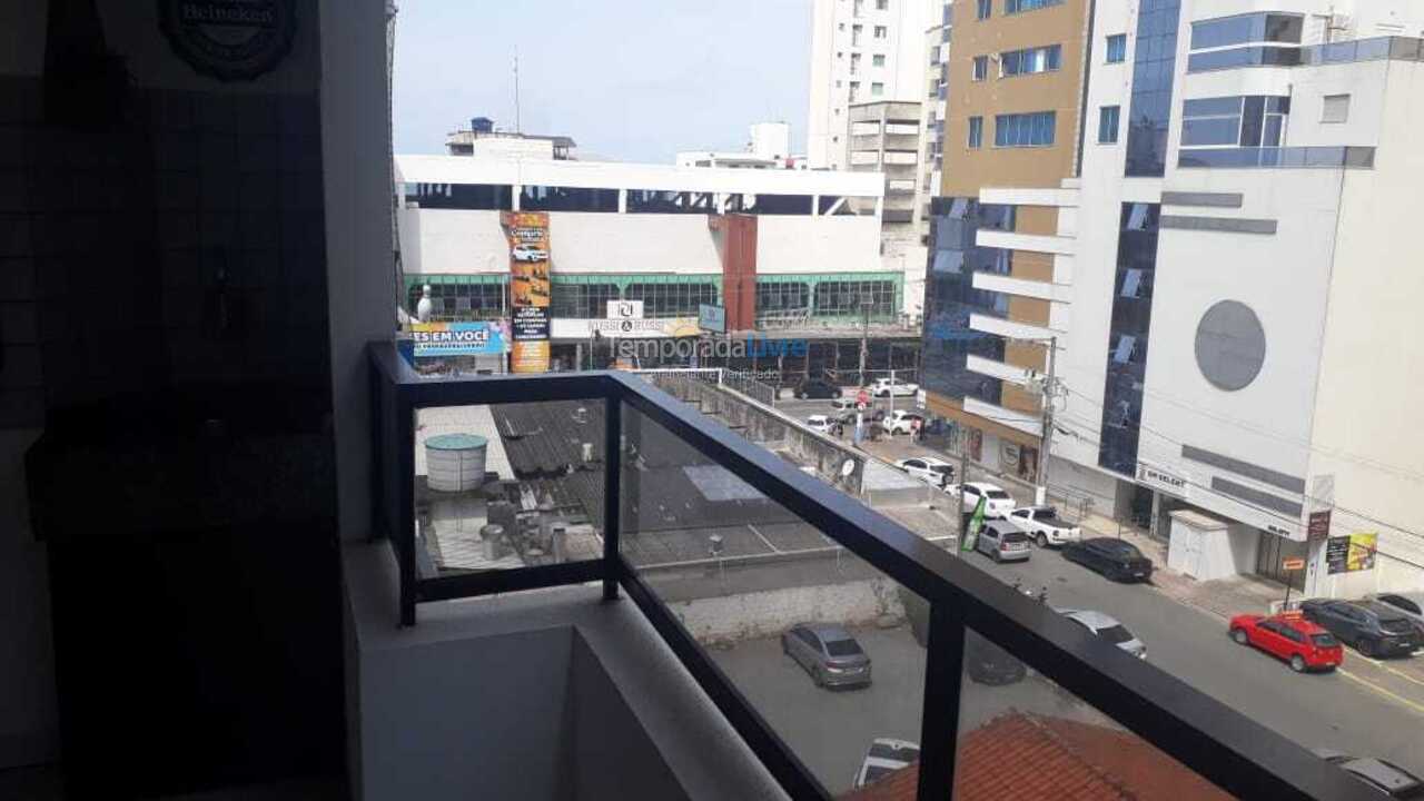 Apartment for vacation rental in Itapema (Meia Praia)