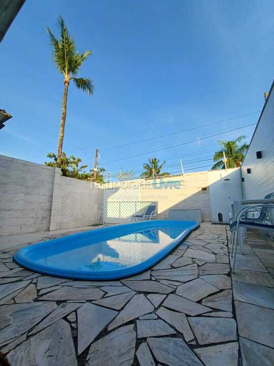 House for vacation rental in Guarujá (Praia do Pernambuco)