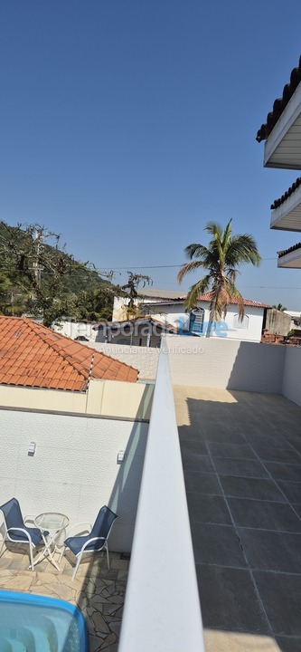 House for vacation rental in Guarujá (Praia do Pernambuco)